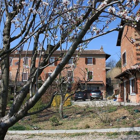 B&B La Casetta Villaromagnano Buitenkant foto