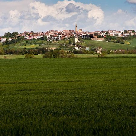 B&B La Casetta Villaromagnano Kamer foto
