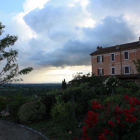 B&B La Casetta Villaromagnano Buitenkant foto