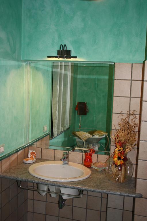 B&B La Casetta Villaromagnano Kamer foto