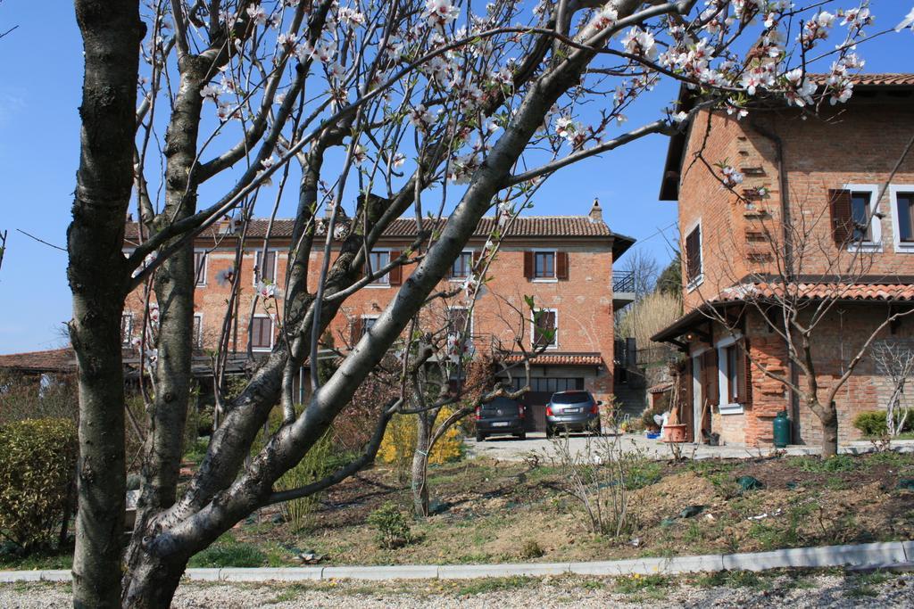 B&B La Casetta Villaromagnano Buitenkant foto