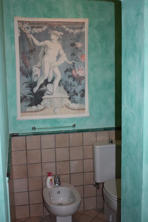 B&B La Casetta Villaromagnano Kamer foto